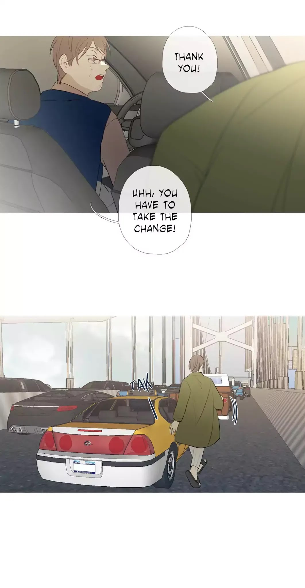 I See Your Money Chapter 79 page 6 - Chapter 79