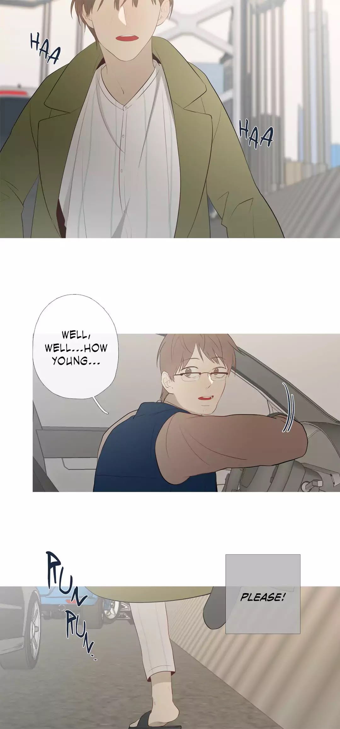 I See Your Money Chapter 79 page 7 - Chapter 79