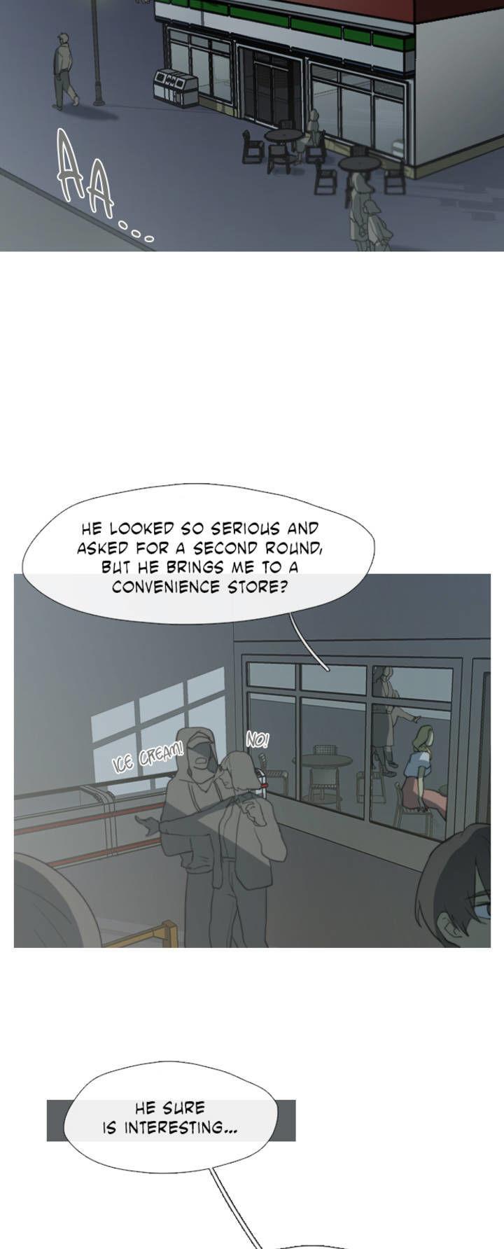 I See Your Money Chapter 8 page 11 - Chapter 8