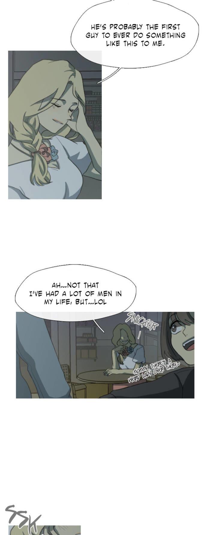 I See Your Money Chapter 8 page 12 - Chapter 8