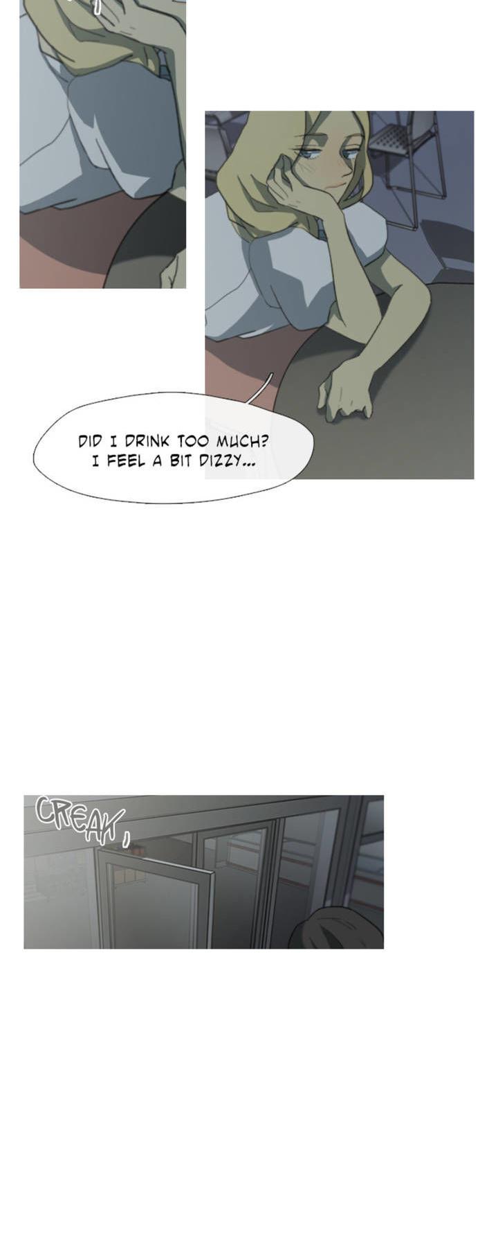 I See Your Money Chapter 8 page 13 - Chapter 8