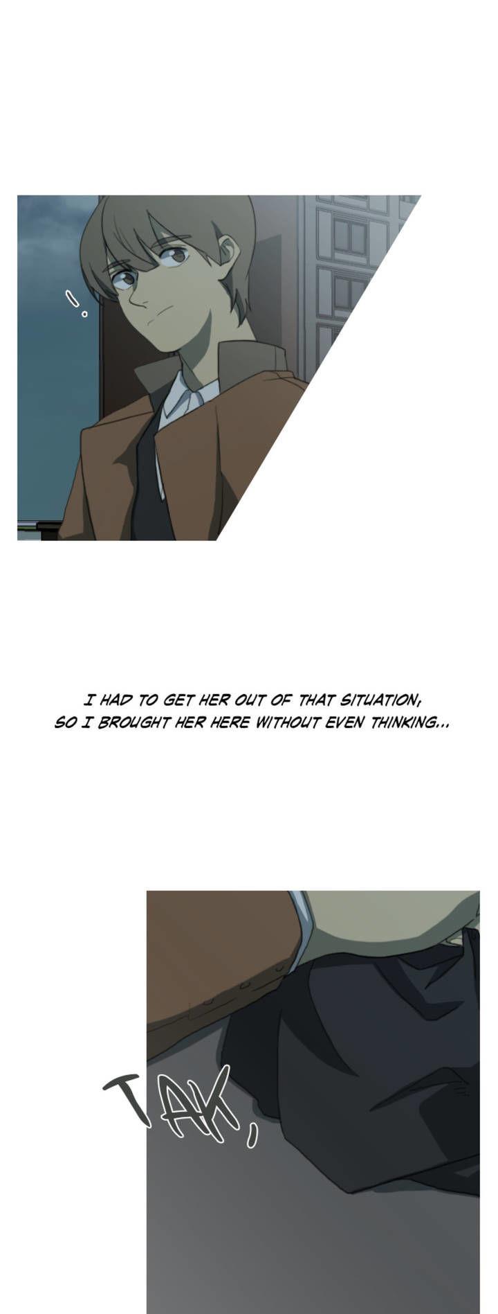 I See Your Money Chapter 8 page 14 - Chapter 8