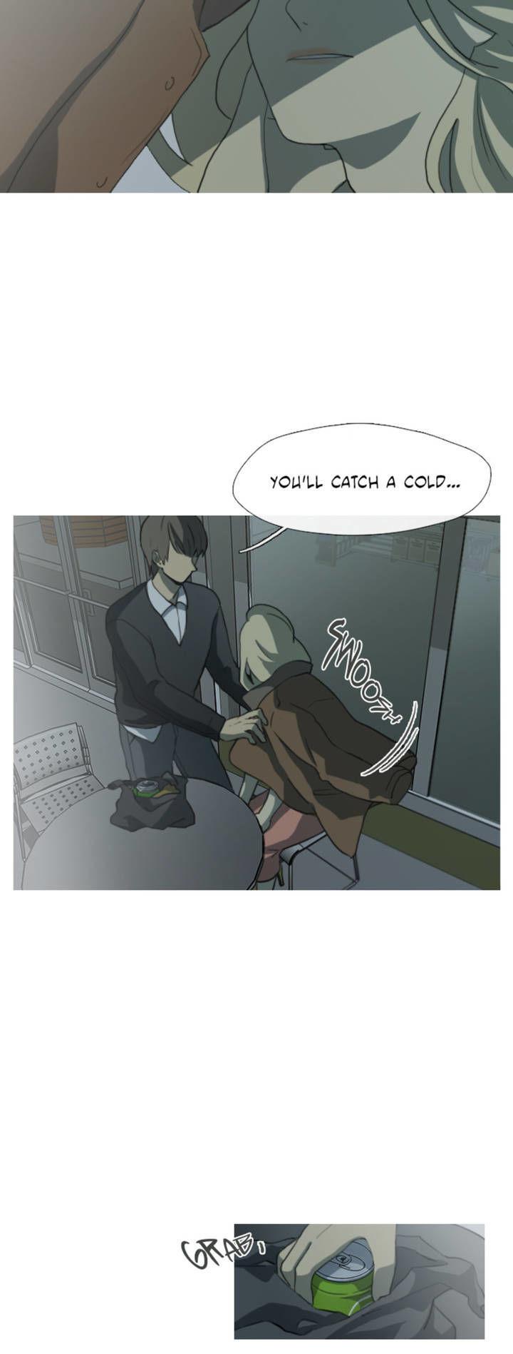 I See Your Money Chapter 8 page 16 - Chapter 8
