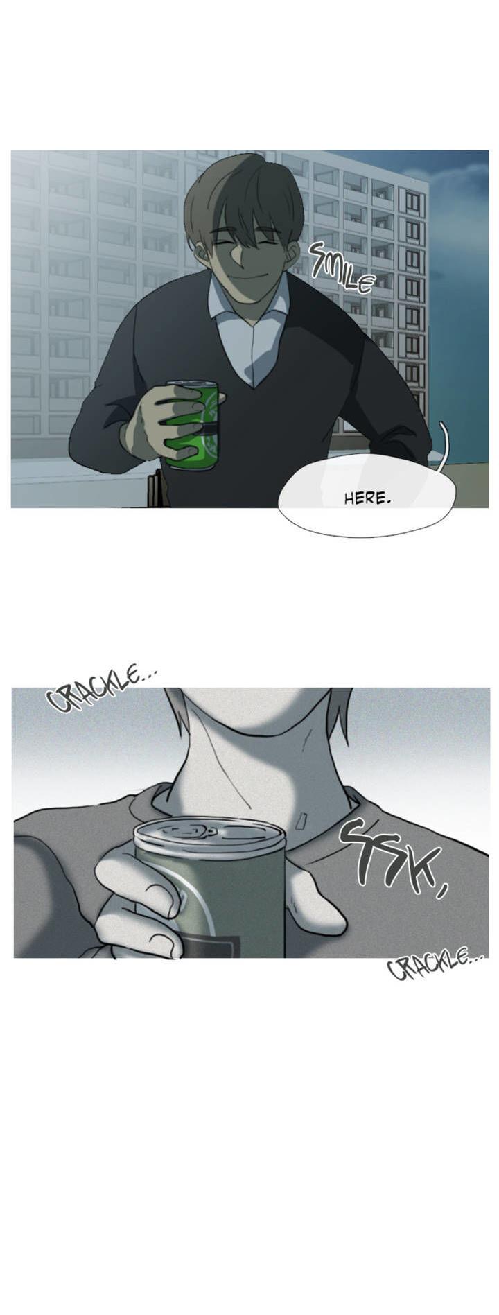 I See Your Money Chapter 8 page 17 - Chapter 8