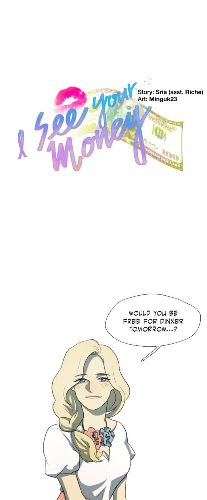 I See Your Money Chapter 8 page 2 - Chapter 8