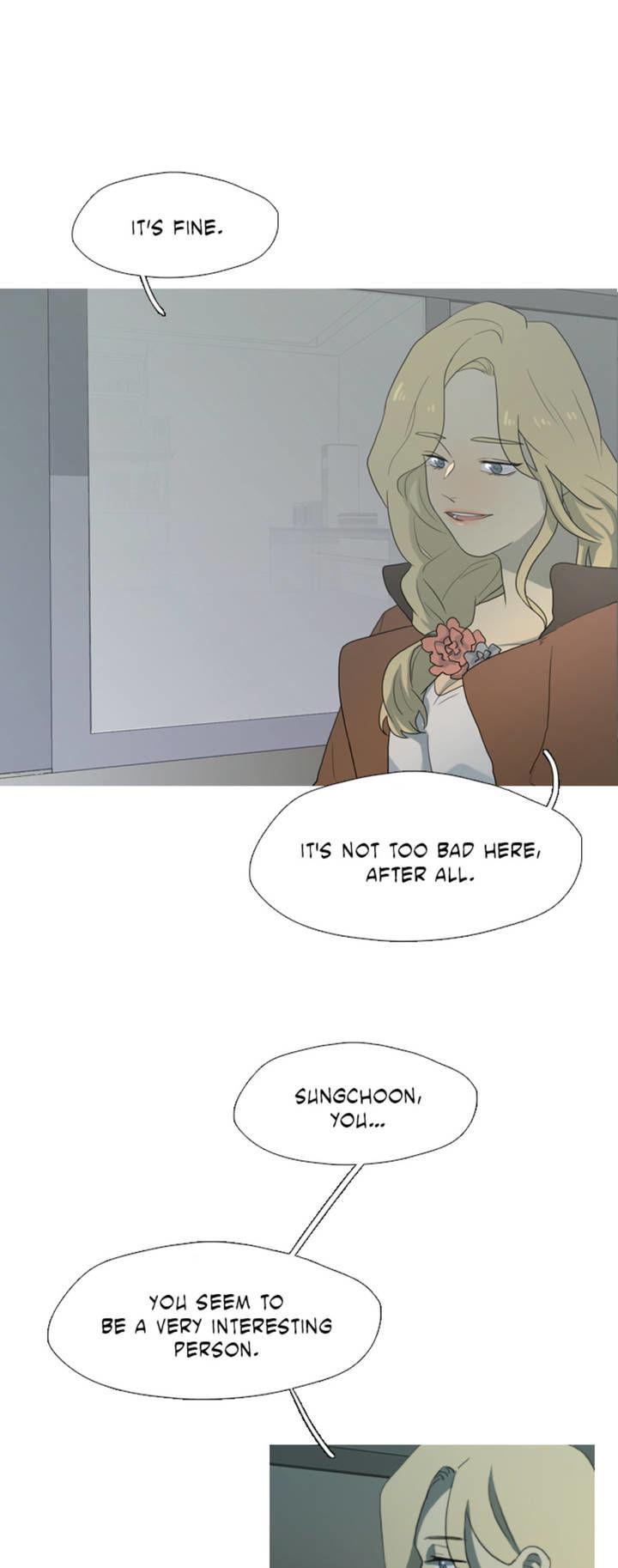 I See Your Money Chapter 8 page 20 - Chapter 8