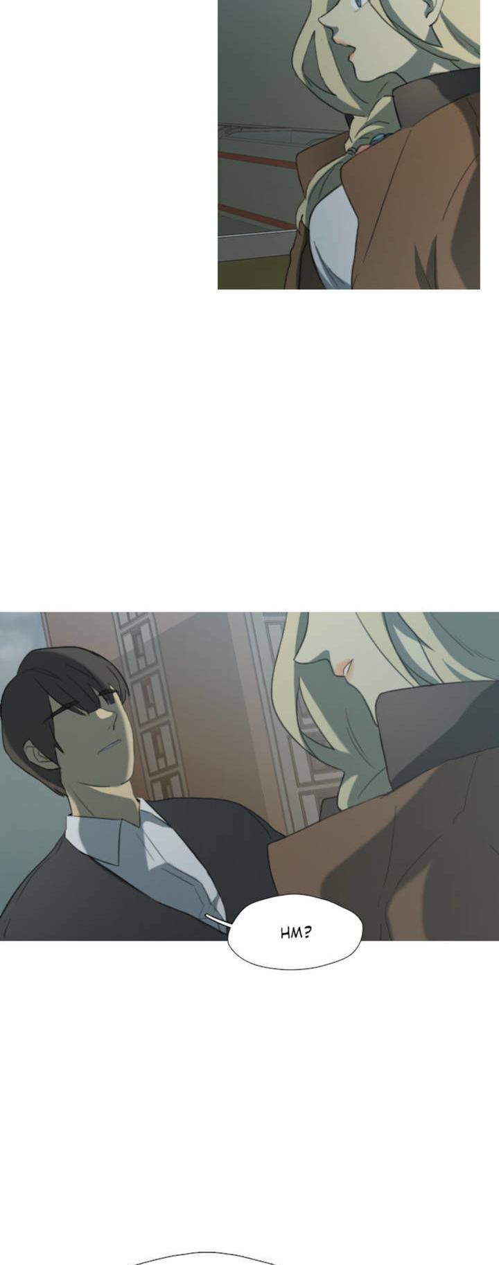 I See Your Money Chapter 8 page 21 - Chapter 8