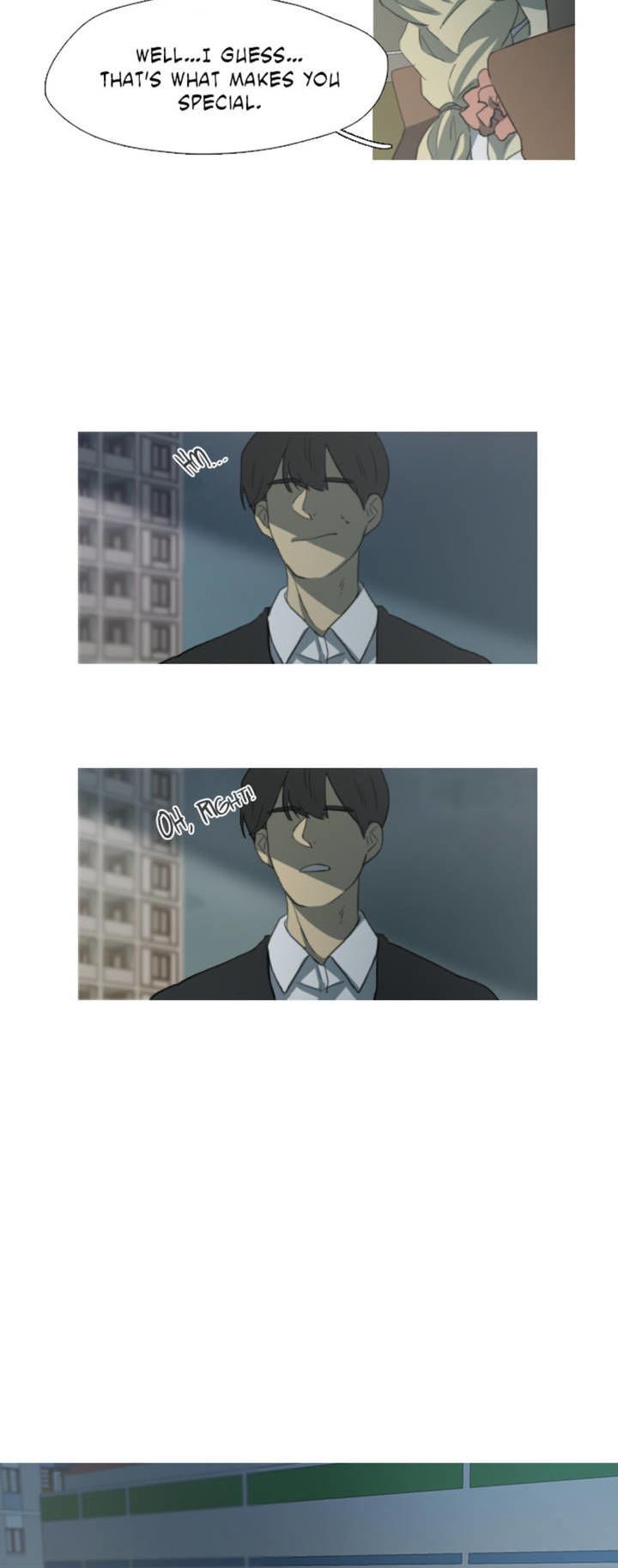 I See Your Money Chapter 8 page 23 - Chapter 8