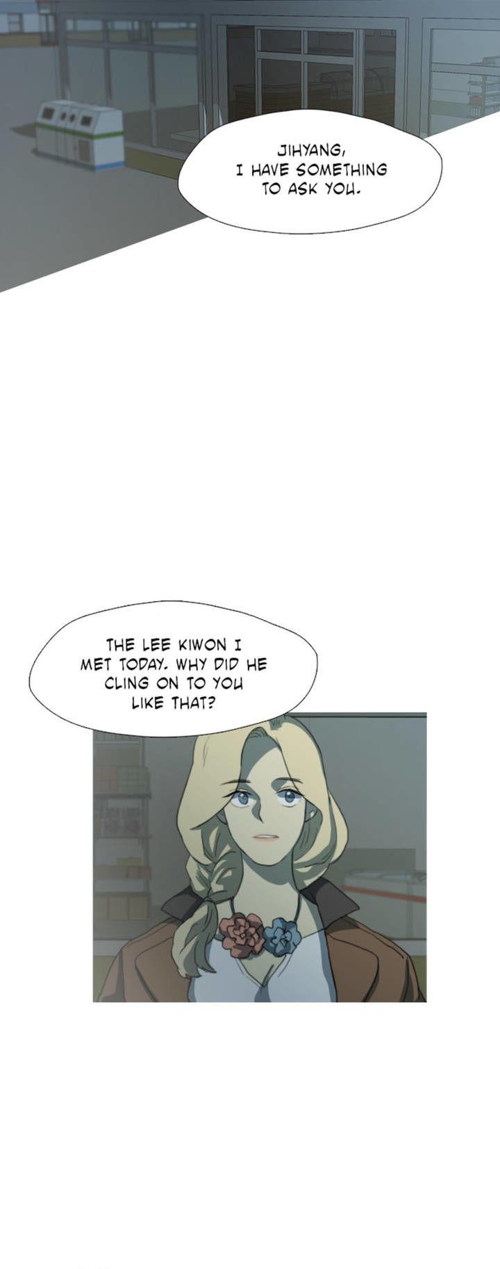 I See Your Money Chapter 8 page 24 - Chapter 8