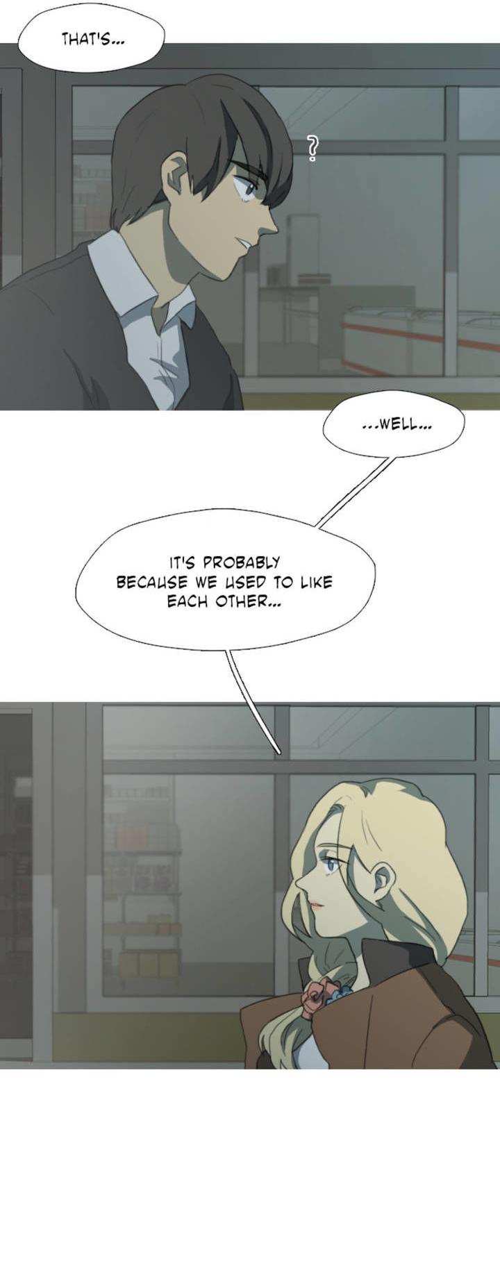 I See Your Money Chapter 8 page 25 - Chapter 8