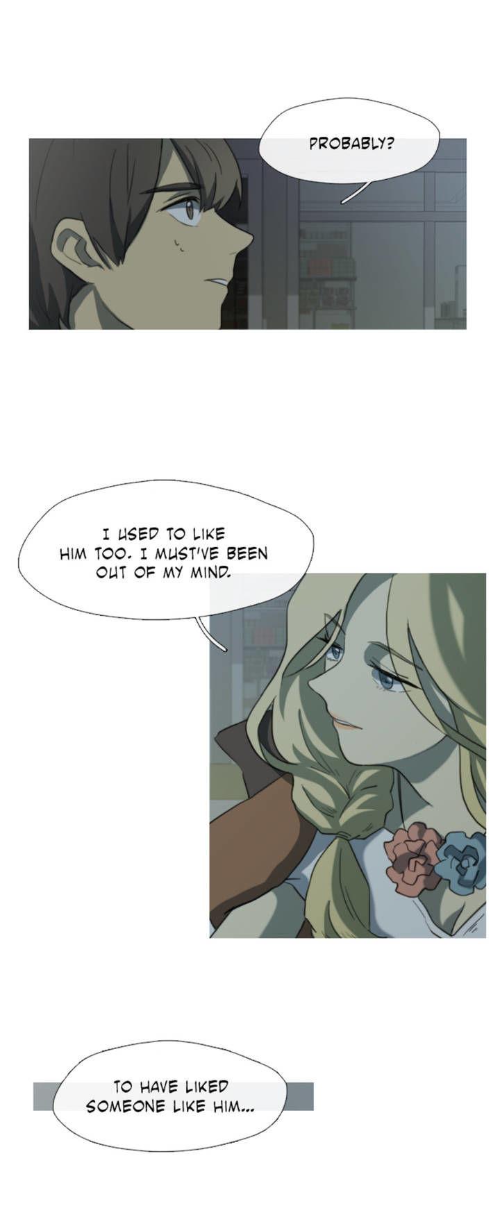 I See Your Money Chapter 8 page 26 - Chapter 8