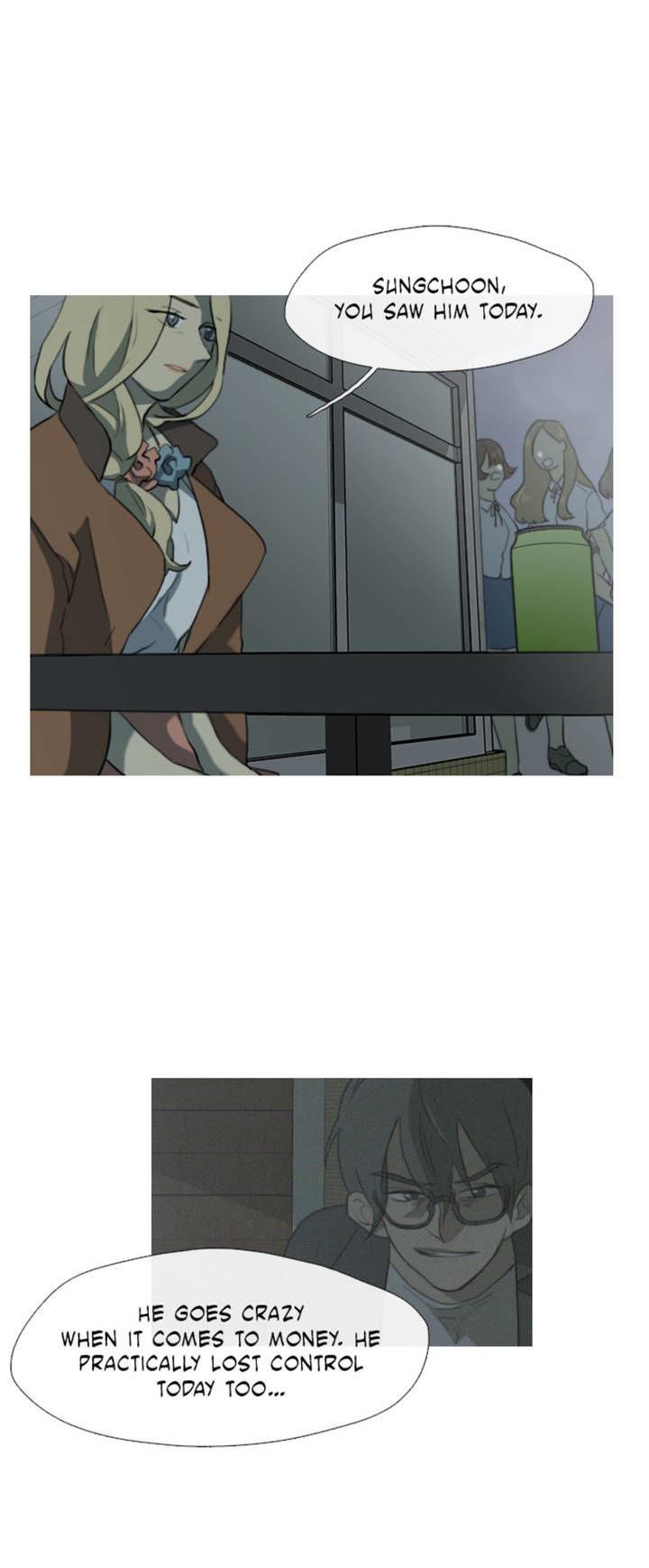 I See Your Money Chapter 8 page 27 - Chapter 8