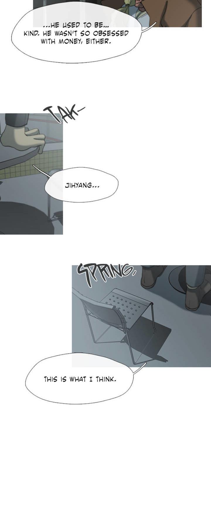 I See Your Money Chapter 8 page 29 - Chapter 8