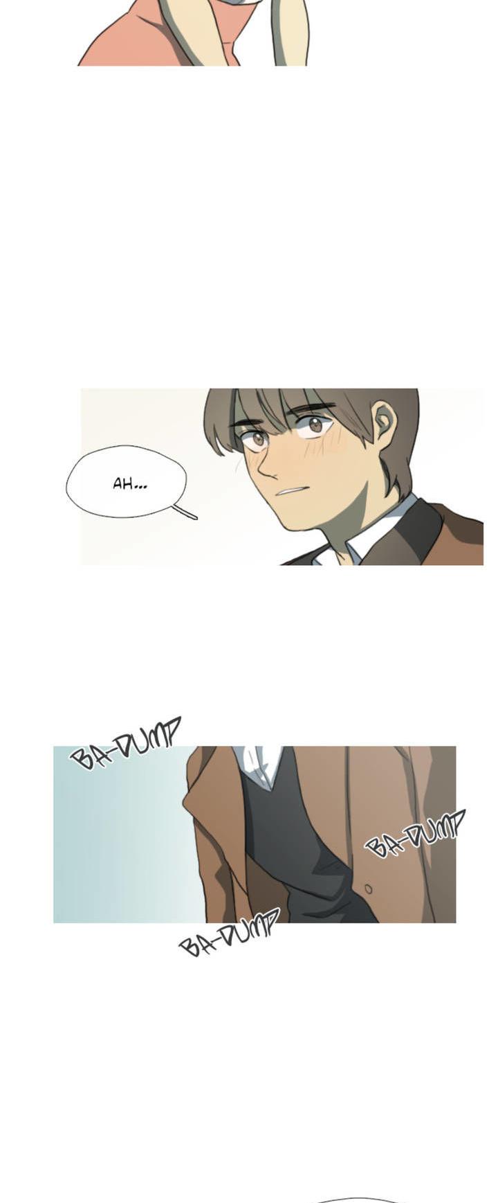 I See Your Money Chapter 8 page 3 - Chapter 8