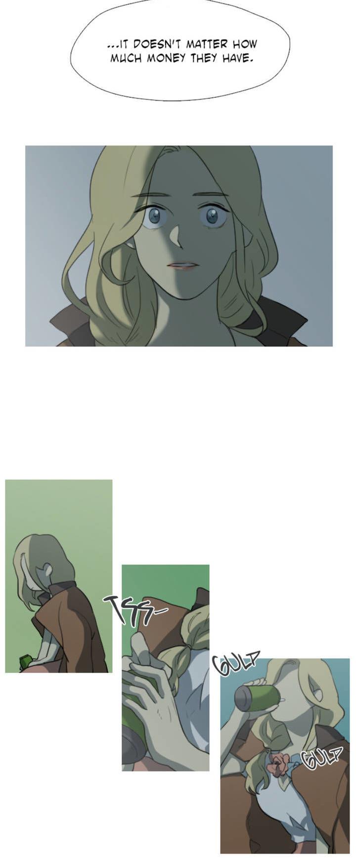 I See Your Money Chapter 8 page 31 - Chapter 8
