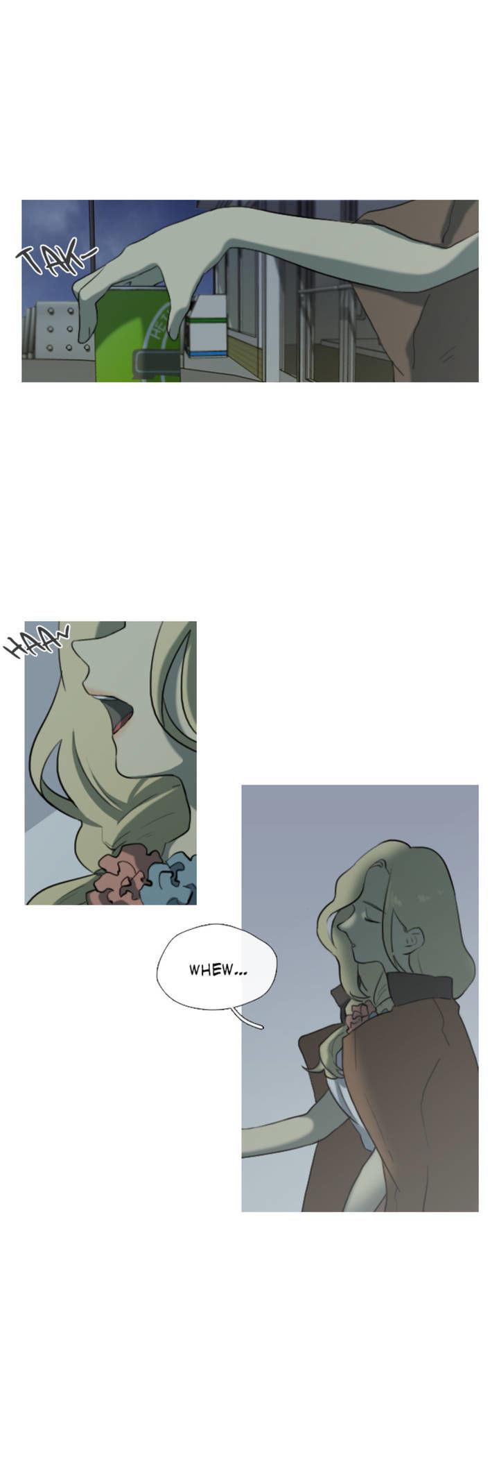 I See Your Money Chapter 8 page 32 - Chapter 8
