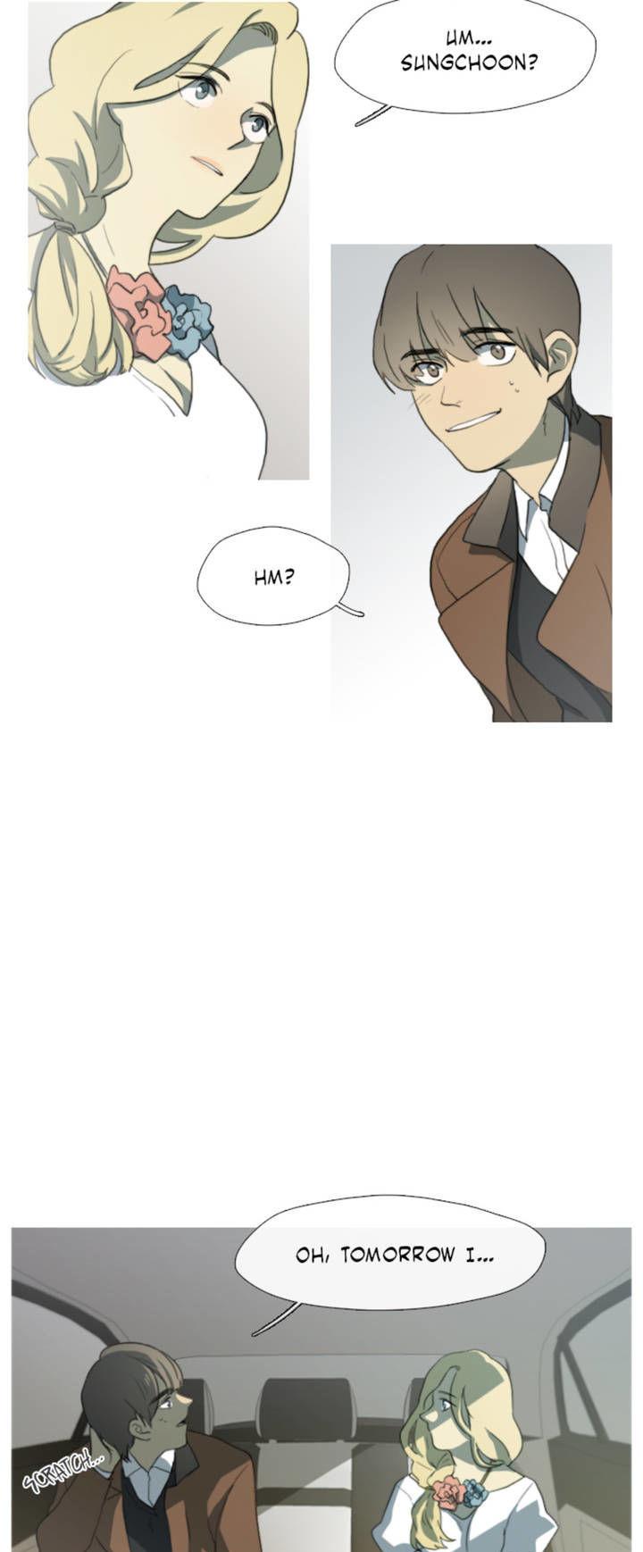 I See Your Money Chapter 8 page 4 - Chapter 8