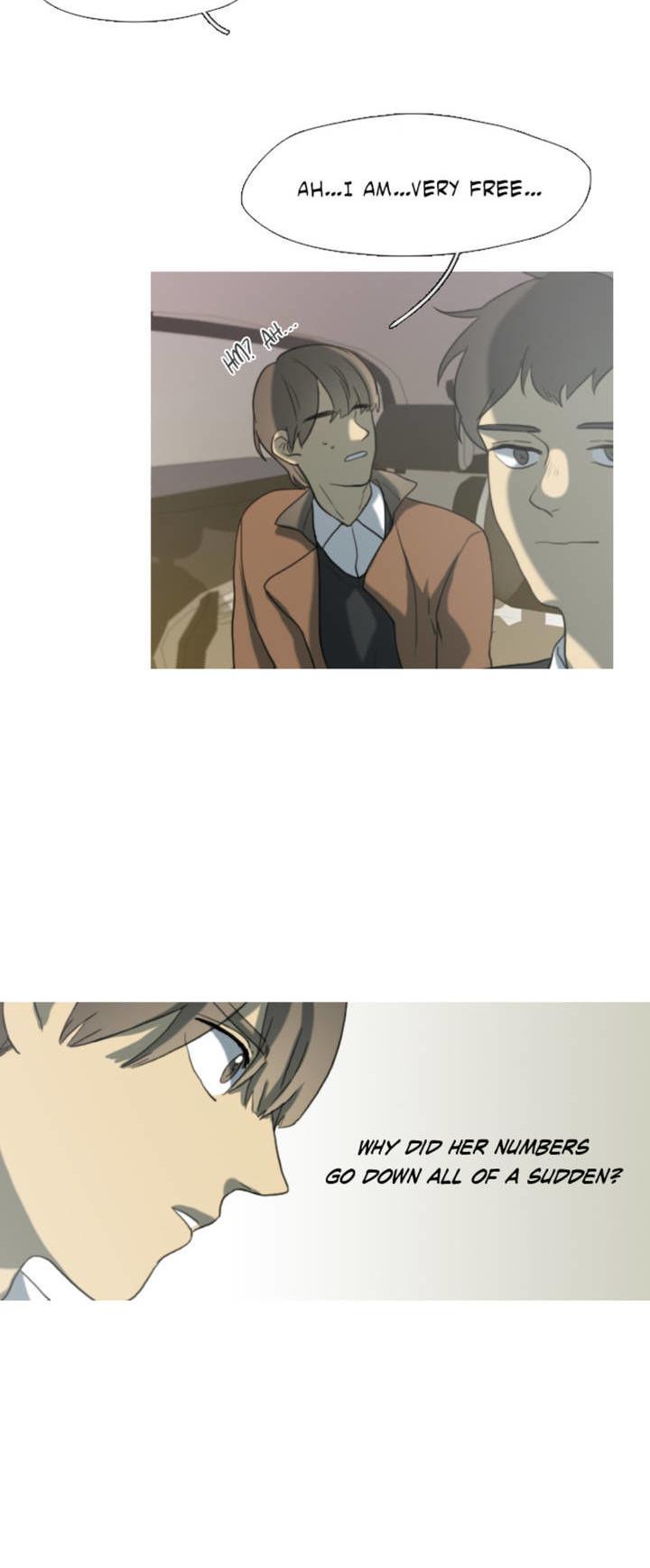 I See Your Money Chapter 8 page 7 - Chapter 8