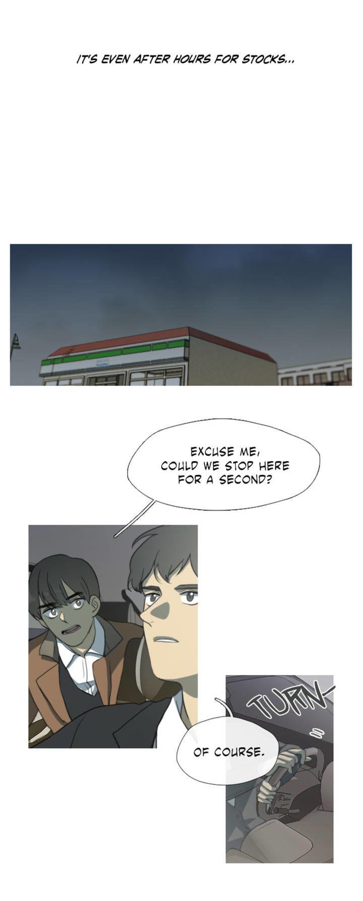 I See Your Money Chapter 8 page 8 - Chapter 8