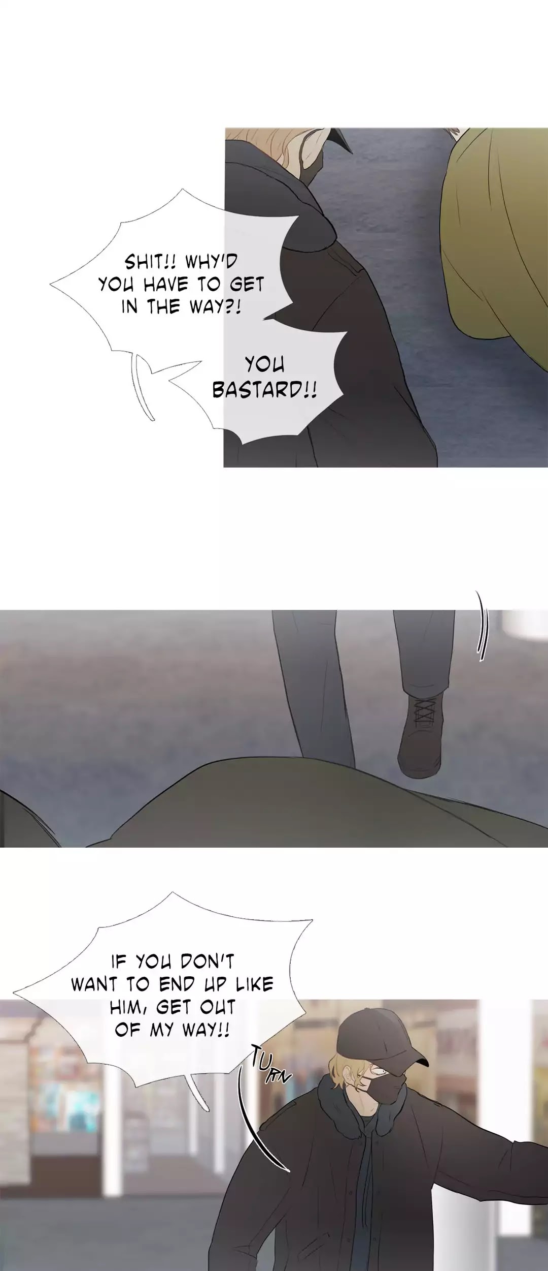 I See Your Money Chapter 80 page 10 - Chapter 80