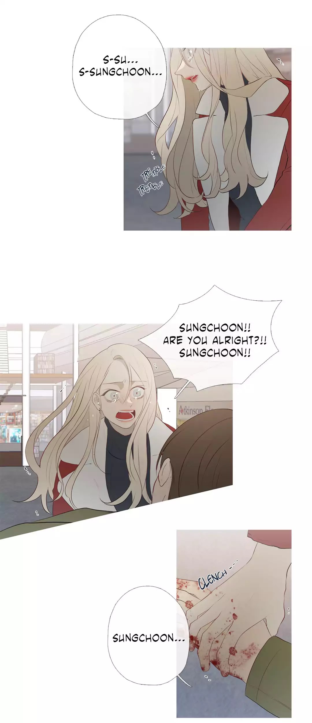 I See Your Money Chapter 80 page 12 - Chapter 80