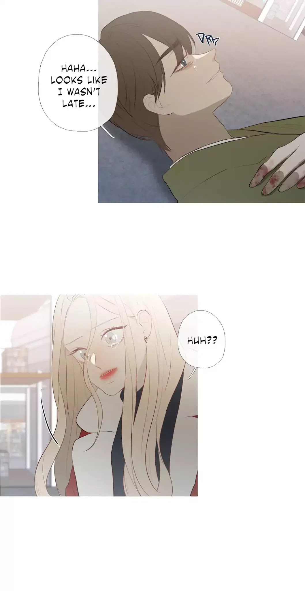 I See Your Money Chapter 80 page 14 - Chapter 80