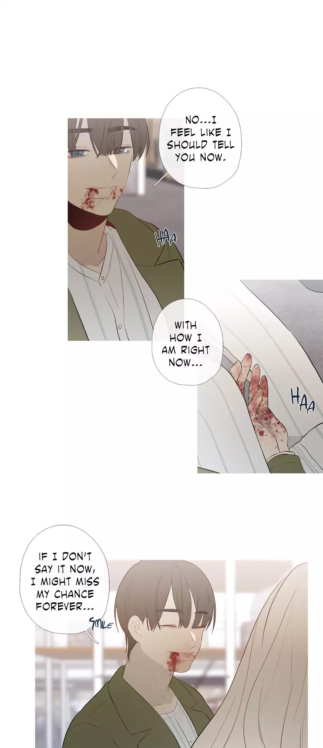I See Your Money Chapter 80 page 19 - Chapter 80