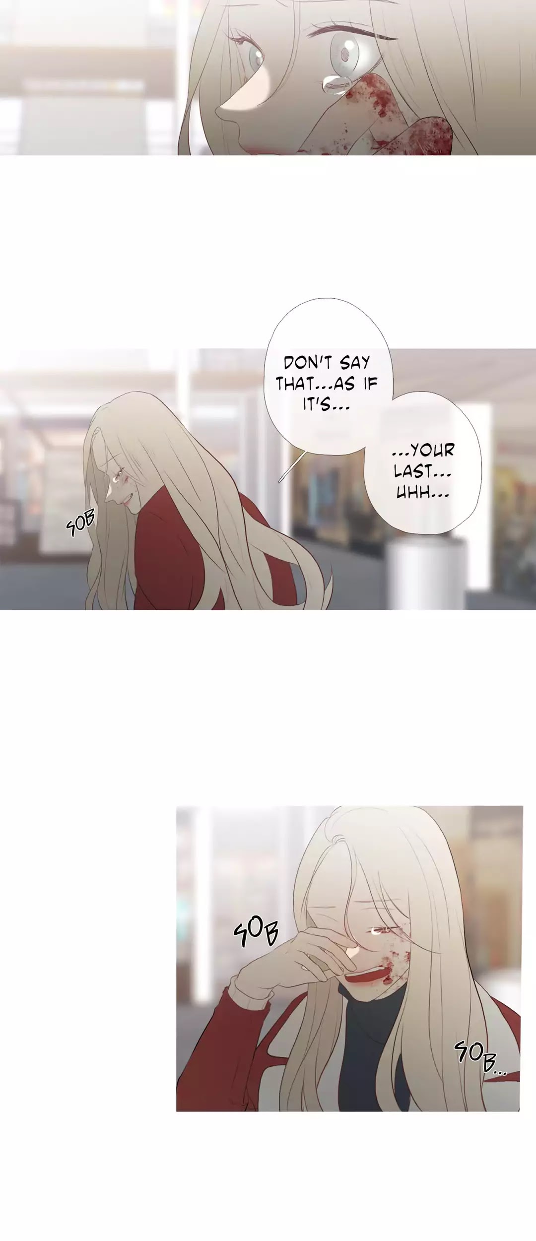 I See Your Money Chapter 80 page 21 - Chapter 80