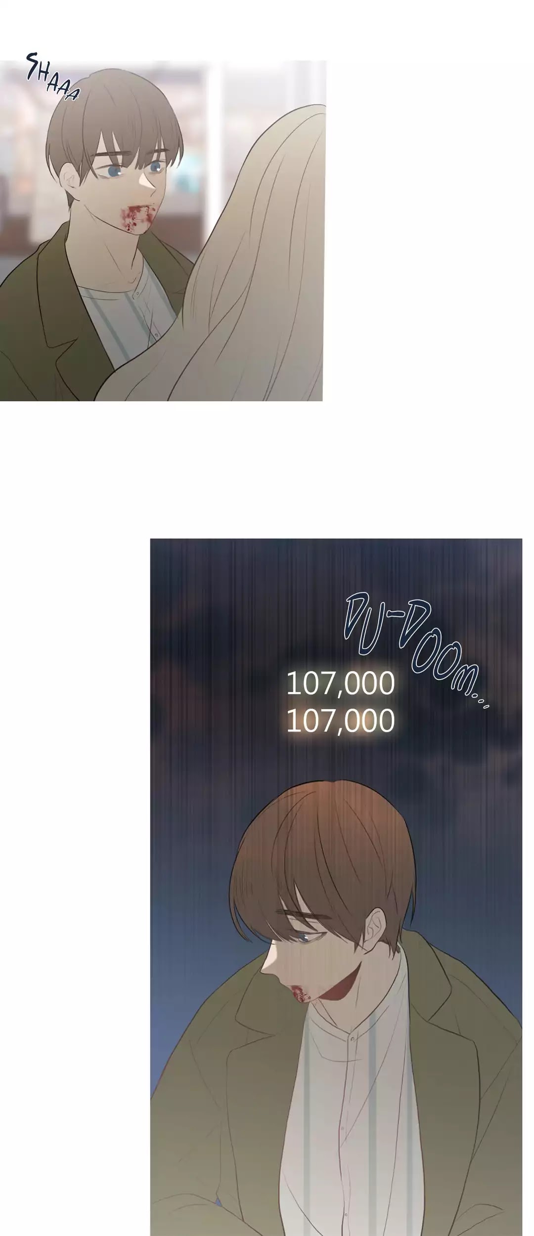 I See Your Money Chapter 80 page 22 - Chapter 80