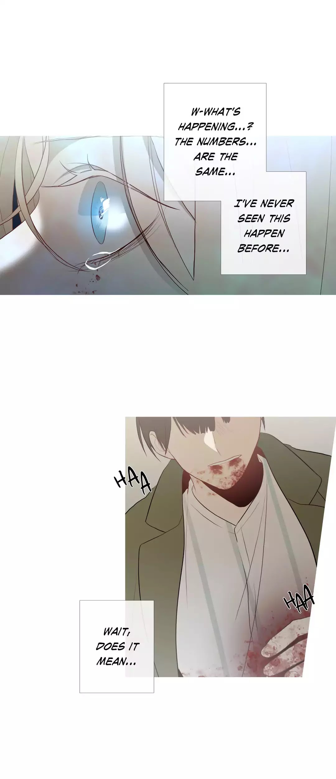 I See Your Money Chapter 80 page 23 - Chapter 80