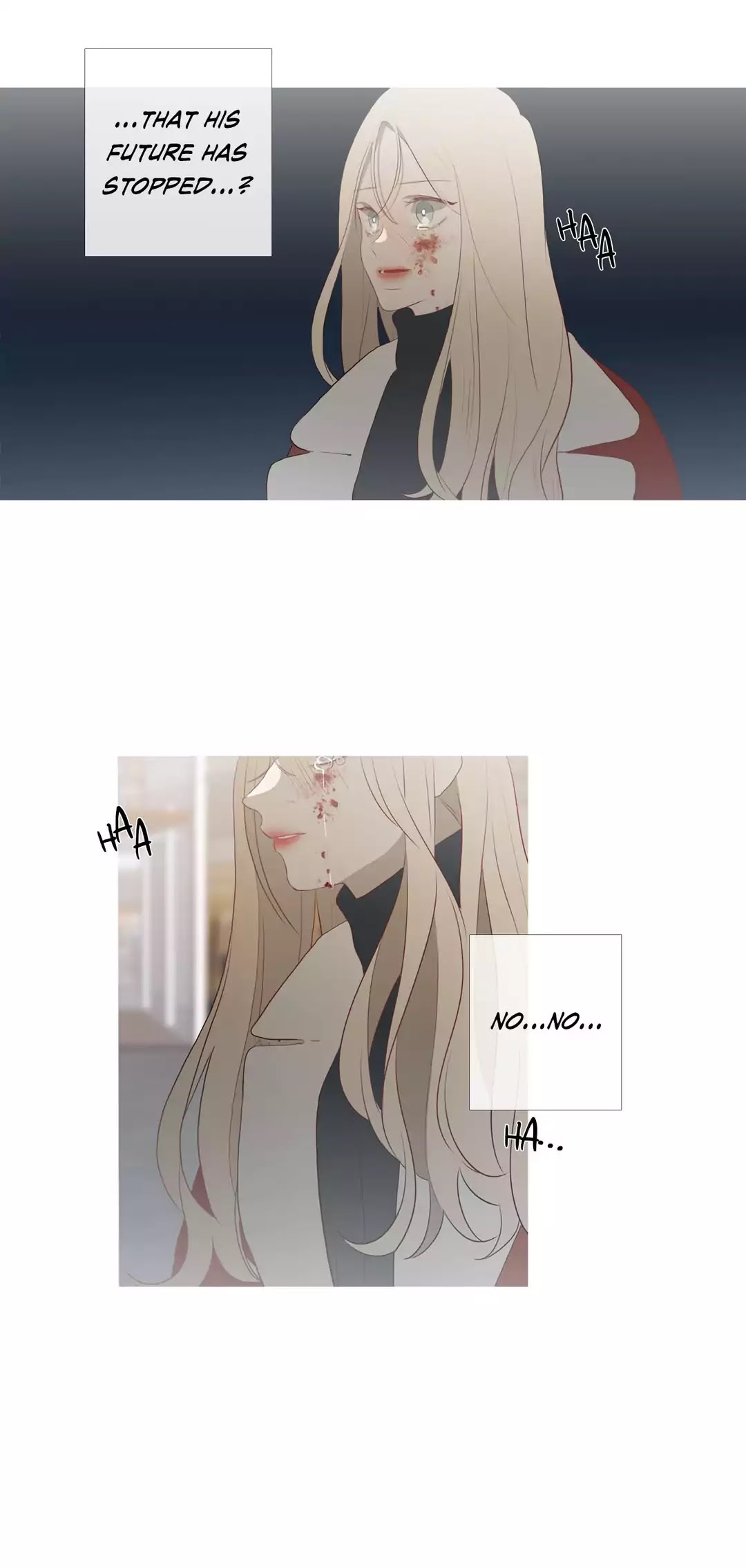 I See Your Money Chapter 80 page 24 - Chapter 80