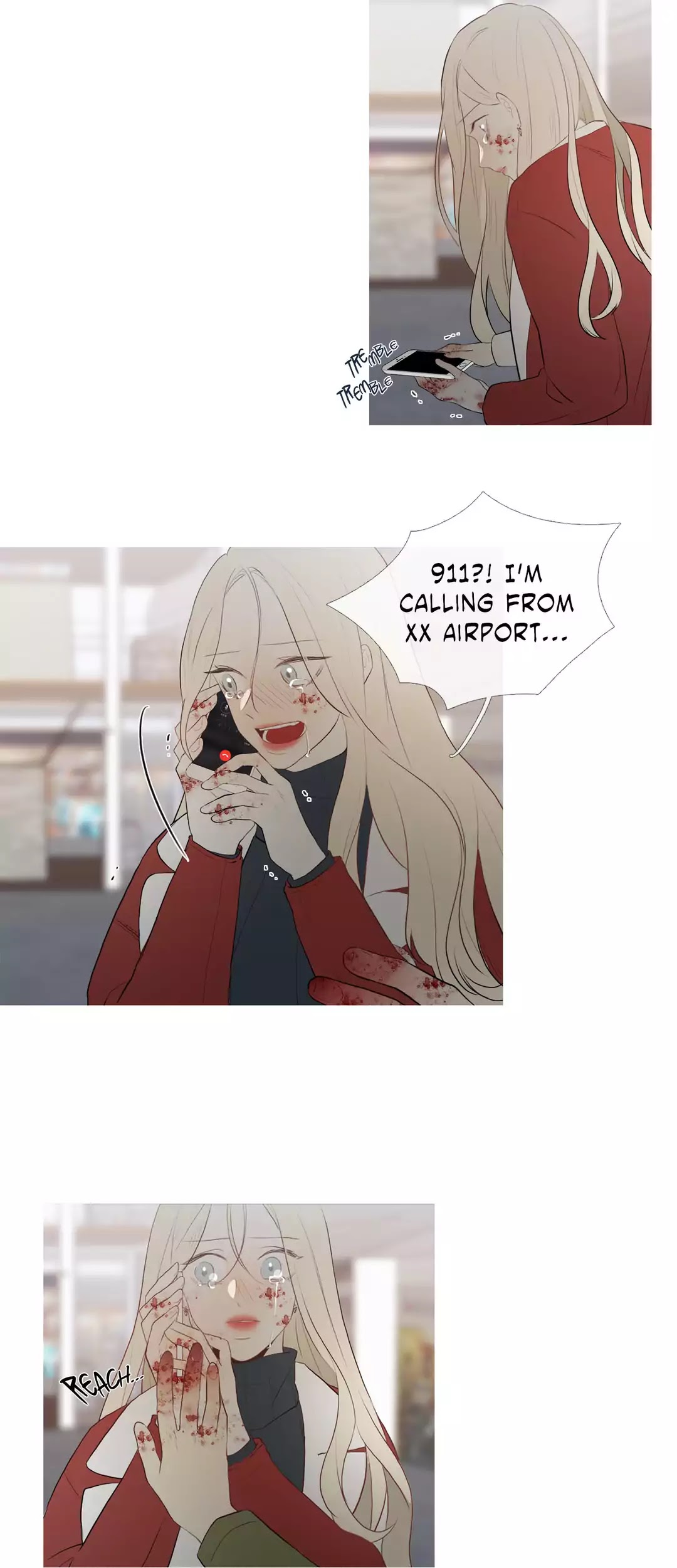 I See Your Money Chapter 80 page 25 - Chapter 80