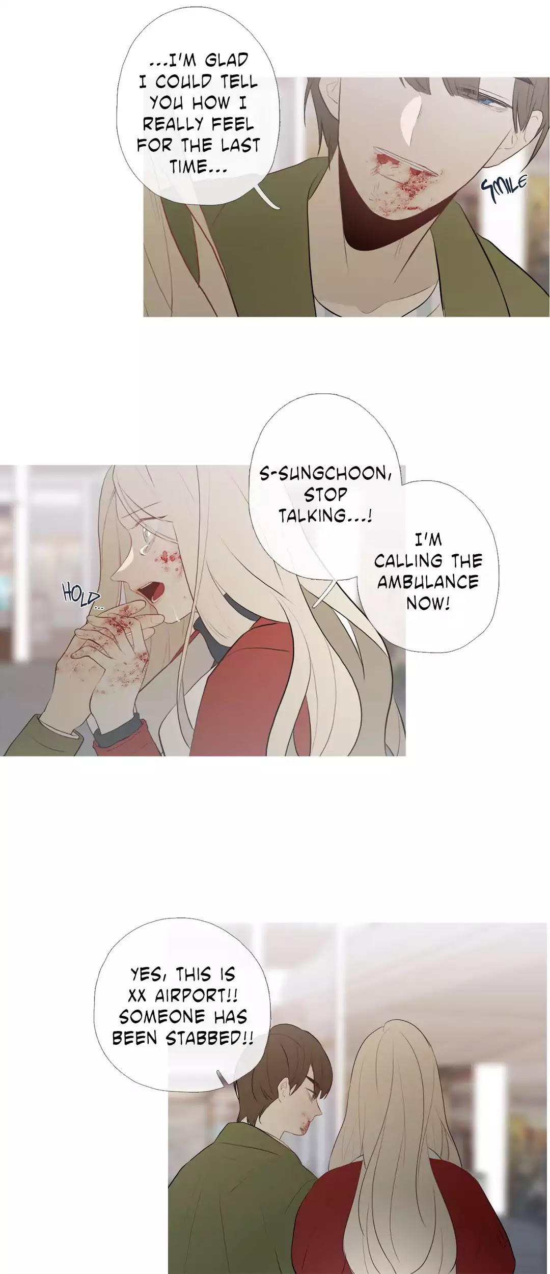 I See Your Money Chapter 80 page 27 - Chapter 80