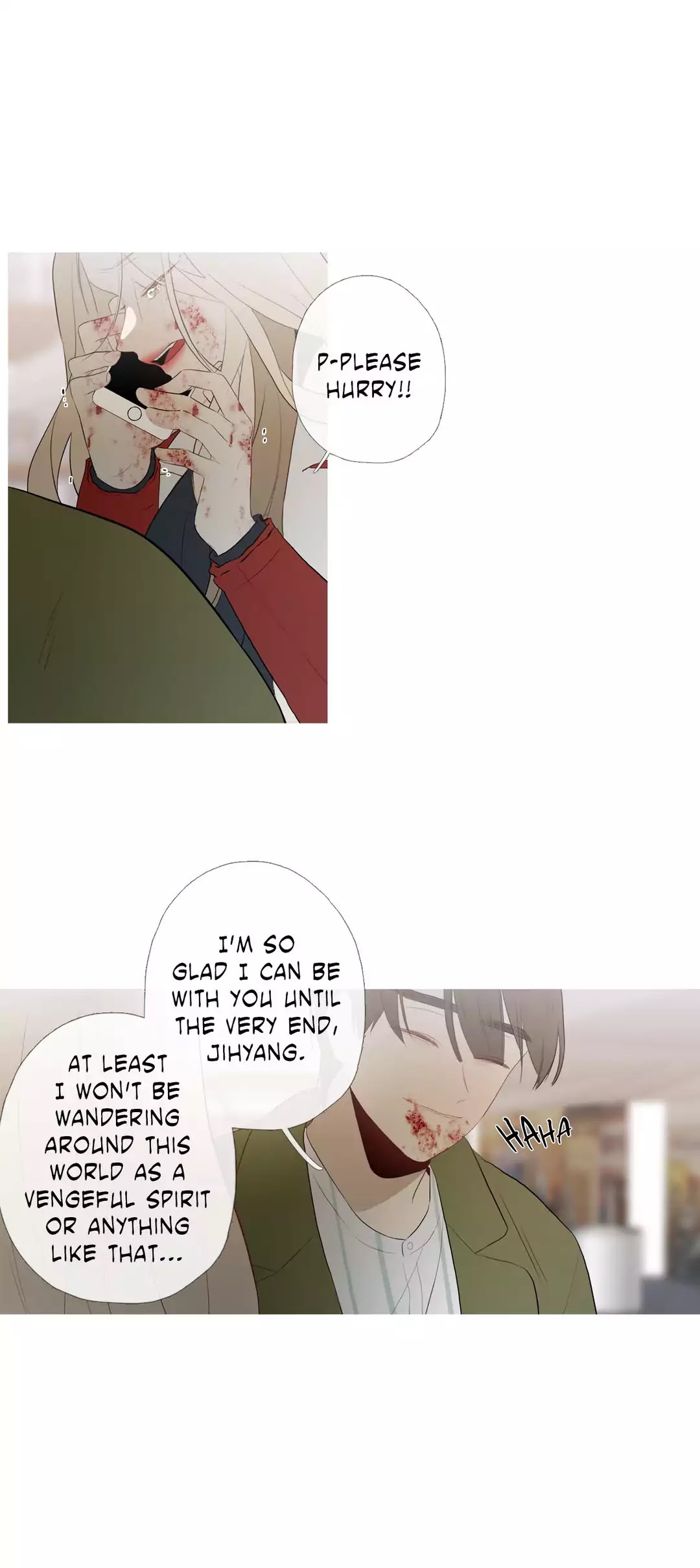 I See Your Money Chapter 80 page 28 - Chapter 80
