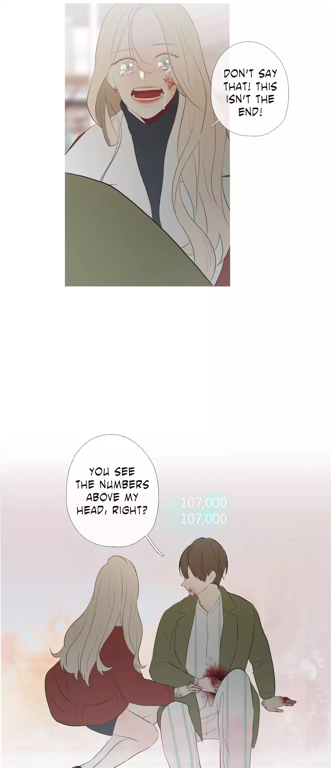 I See Your Money Chapter 80 page 29 - Chapter 80