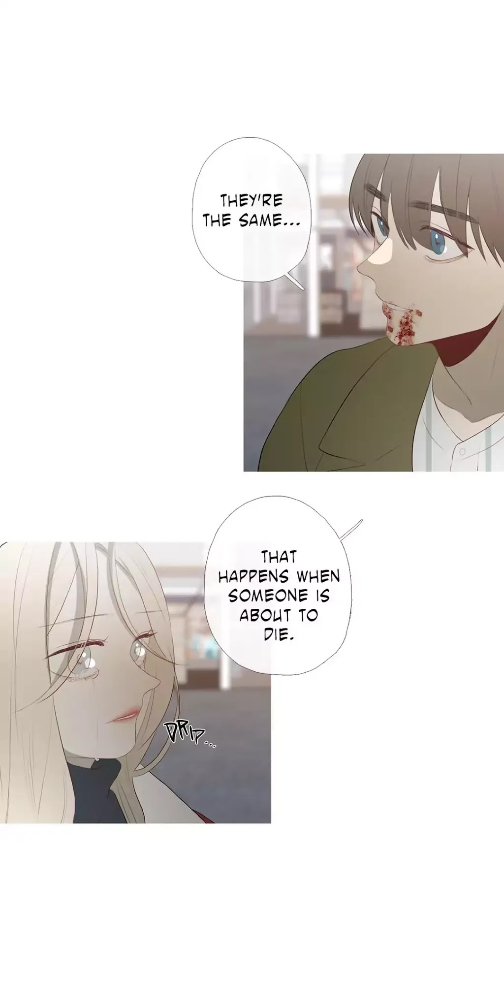 I See Your Money Chapter 80 page 30 - Chapter 80