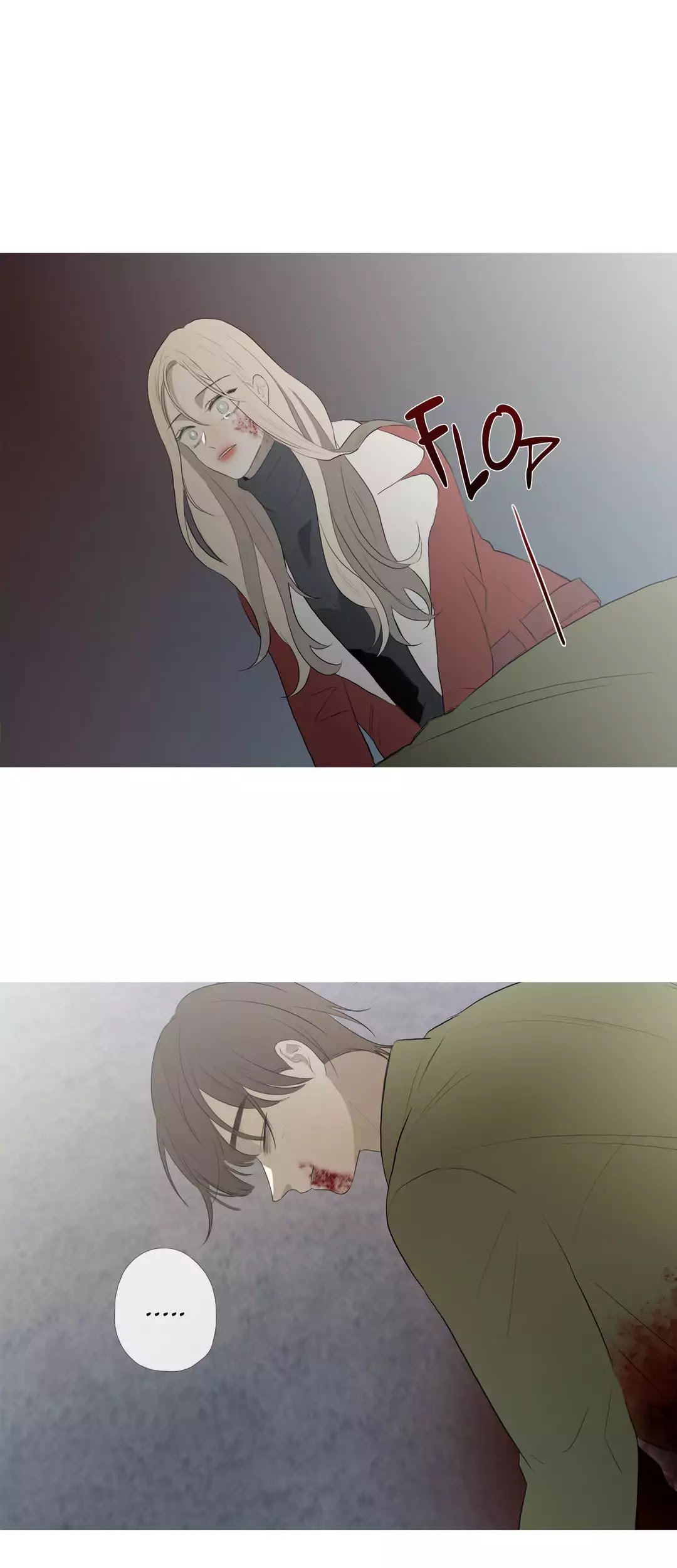 I See Your Money Chapter 80 page 35 - Chapter 80