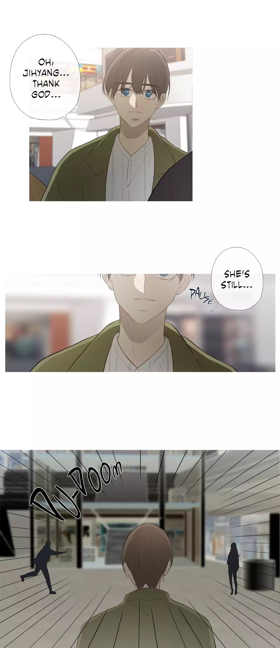 I See Your Money Chapter 80 page 4 - Chapter 80