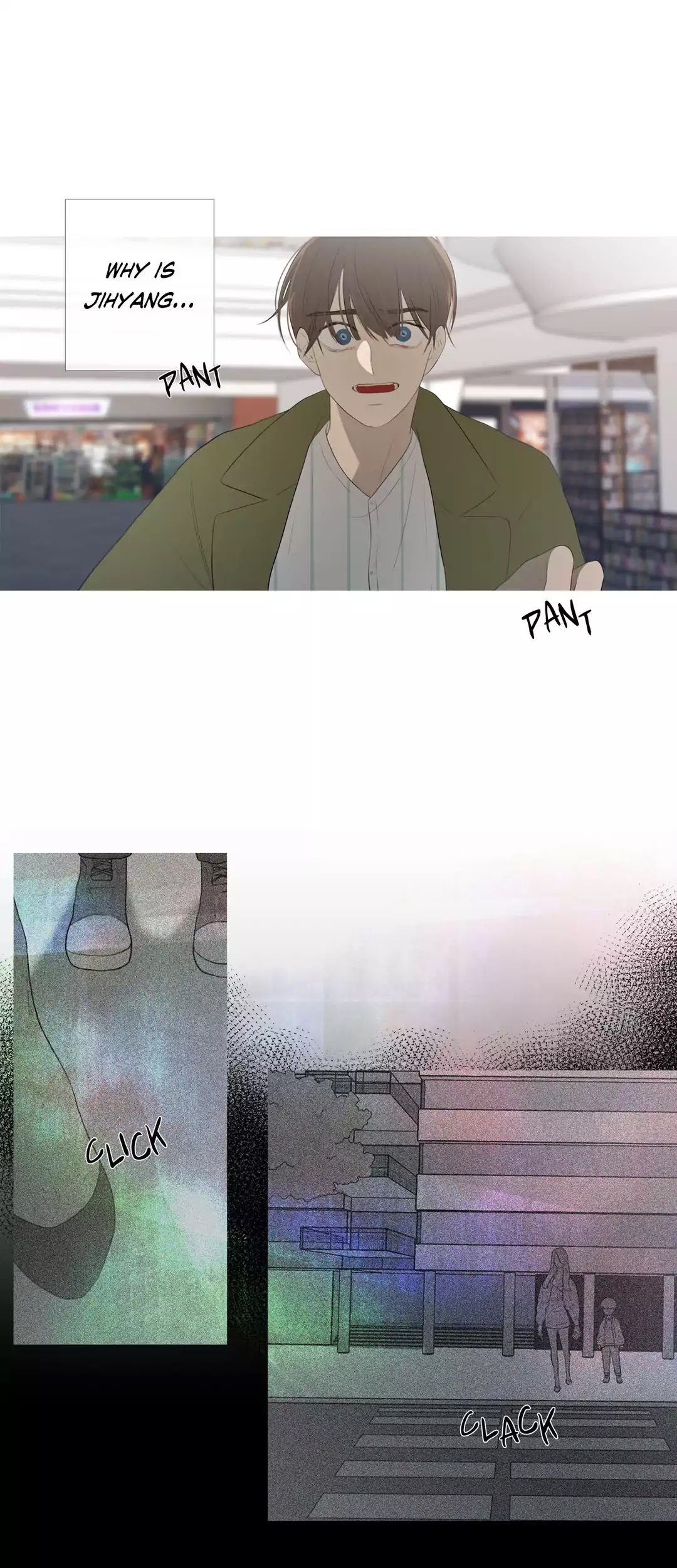 I See Your Money Chapter 80 page 5 - Chapter 80