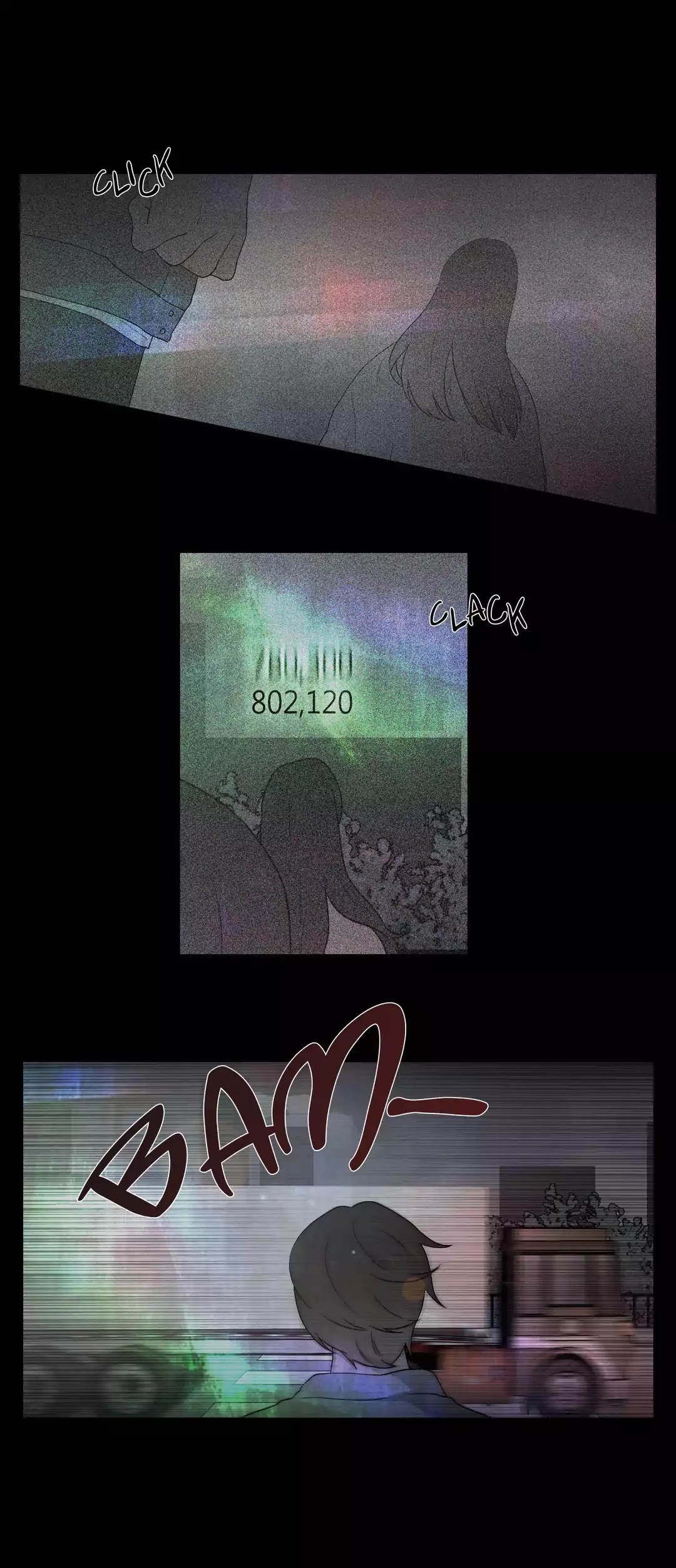 I See Your Money Chapter 80 page 6 - Chapter 80