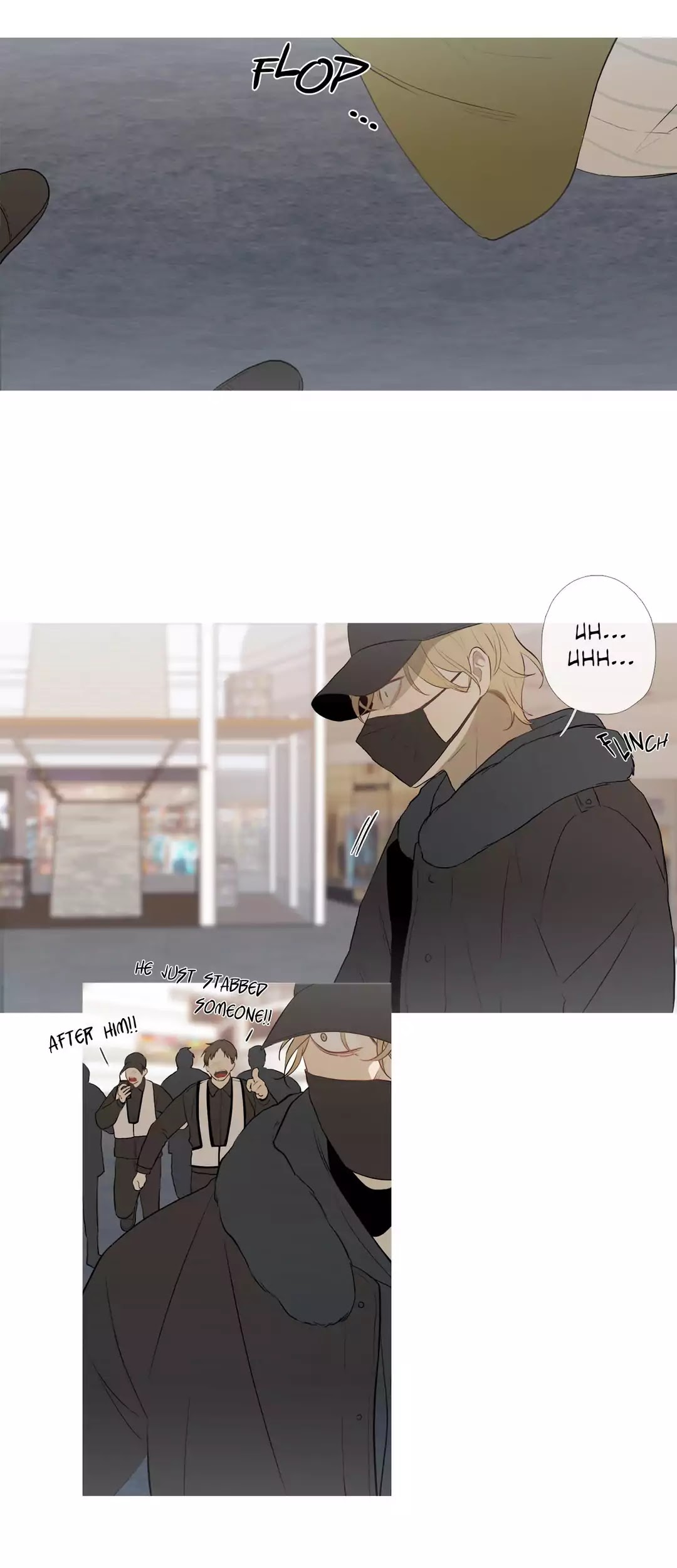 I See Your Money Chapter 80 page 9 - Chapter 80
