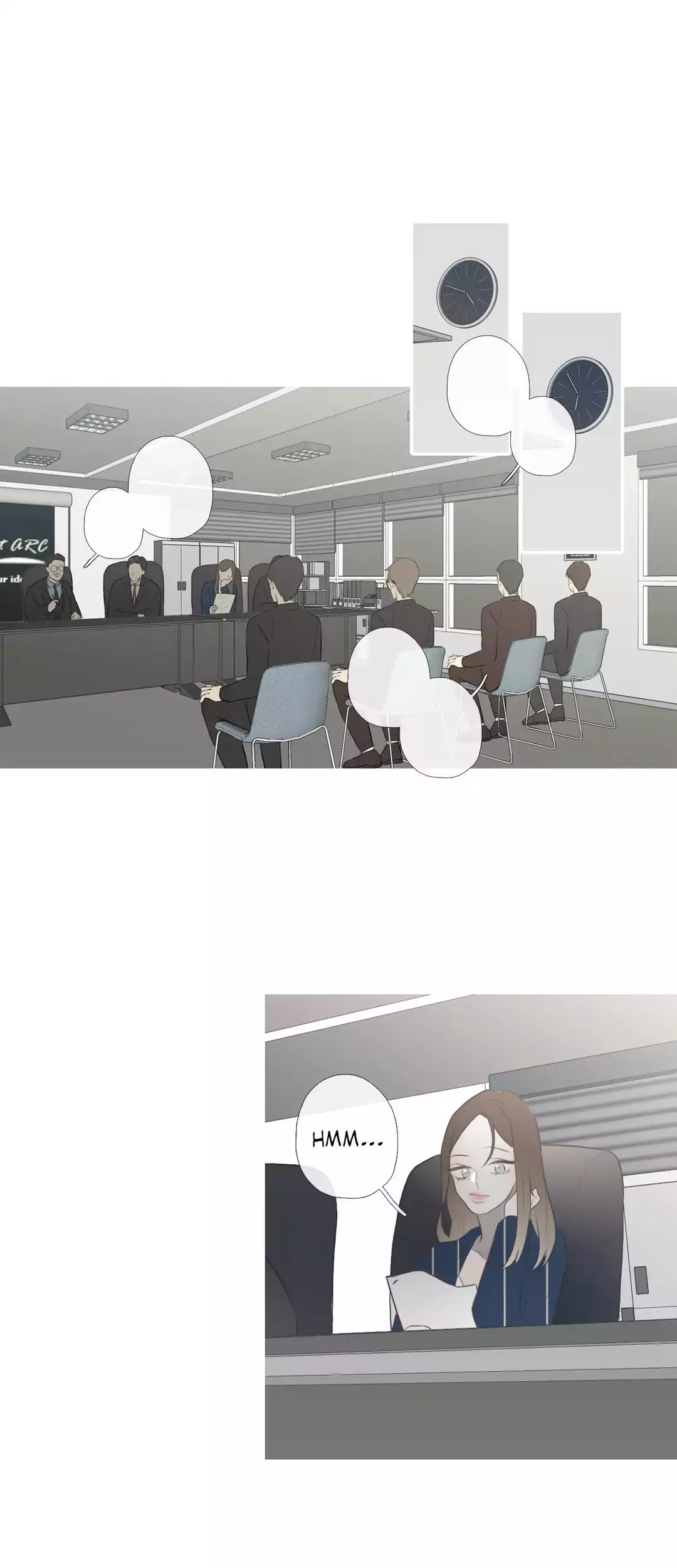 I See Your Money Chapter 81.1 page 12 - Chapter 81.1: Epilogue