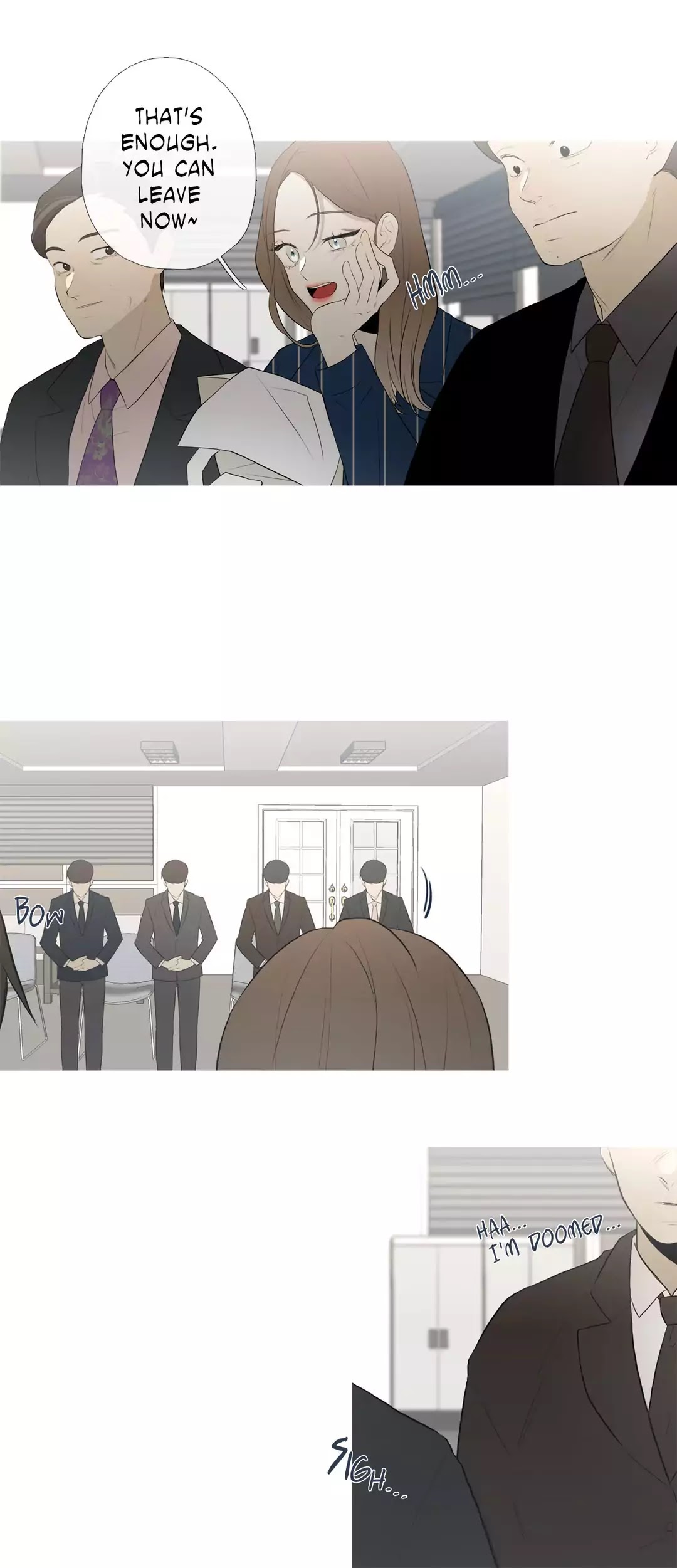 I See Your Money Chapter 81.1 page 13 - Chapter 81.1: Epilogue