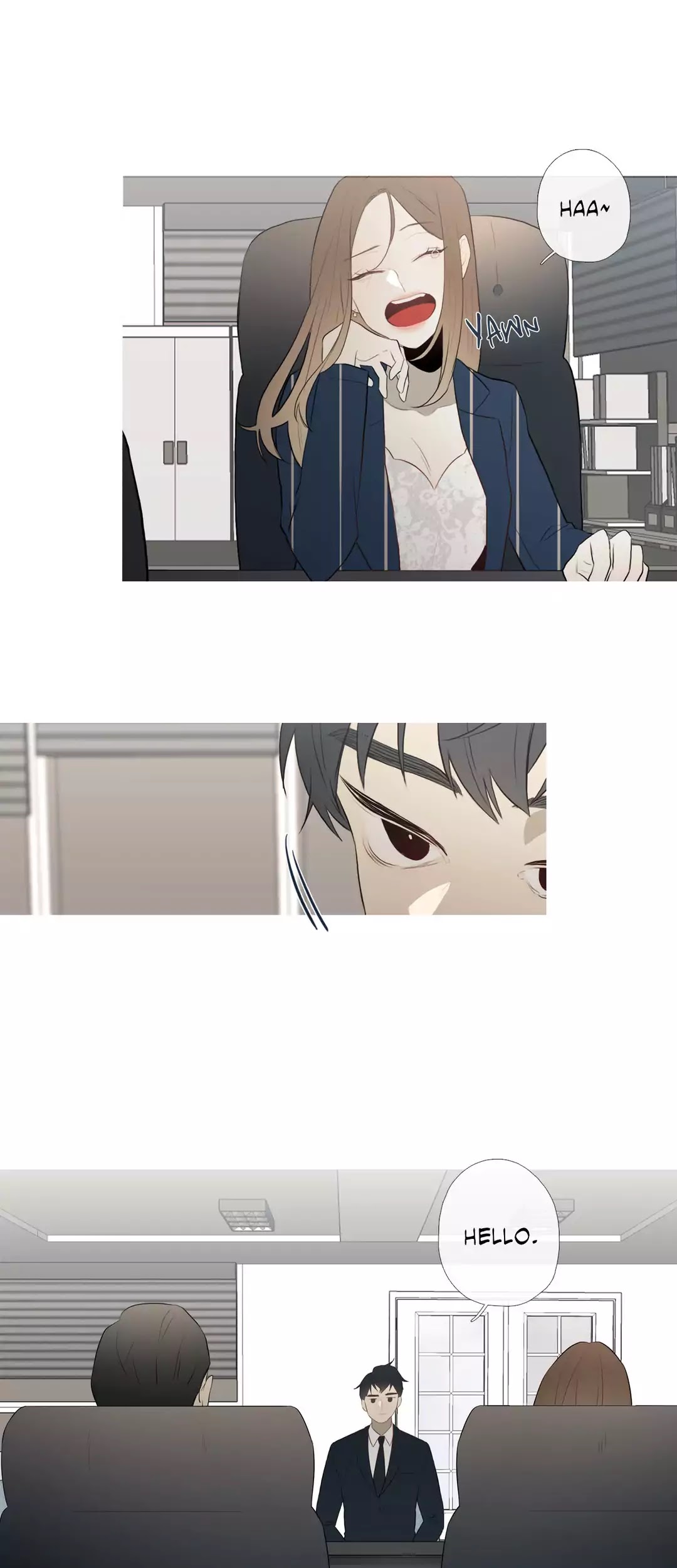 I See Your Money Chapter 81.1 page 16 - Chapter 81.1: Epilogue