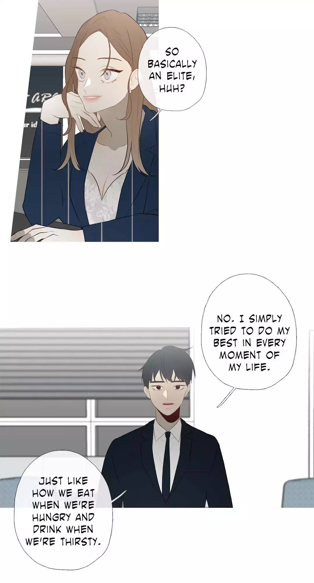I See Your Money Chapter 81.1 page 19 - Chapter 81.1: Epilogue