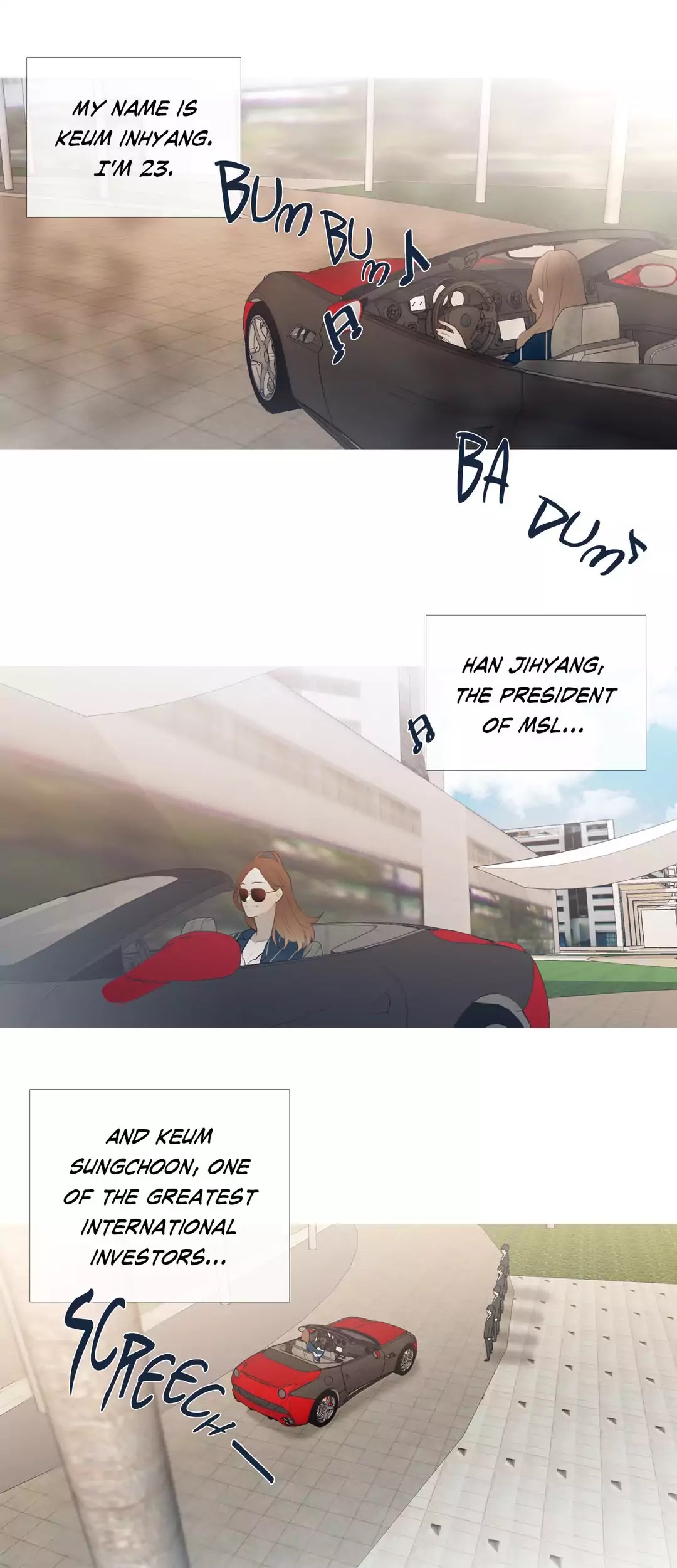 I See Your Money Chapter 81.1 page 2 - Chapter 81.1: Epilogue