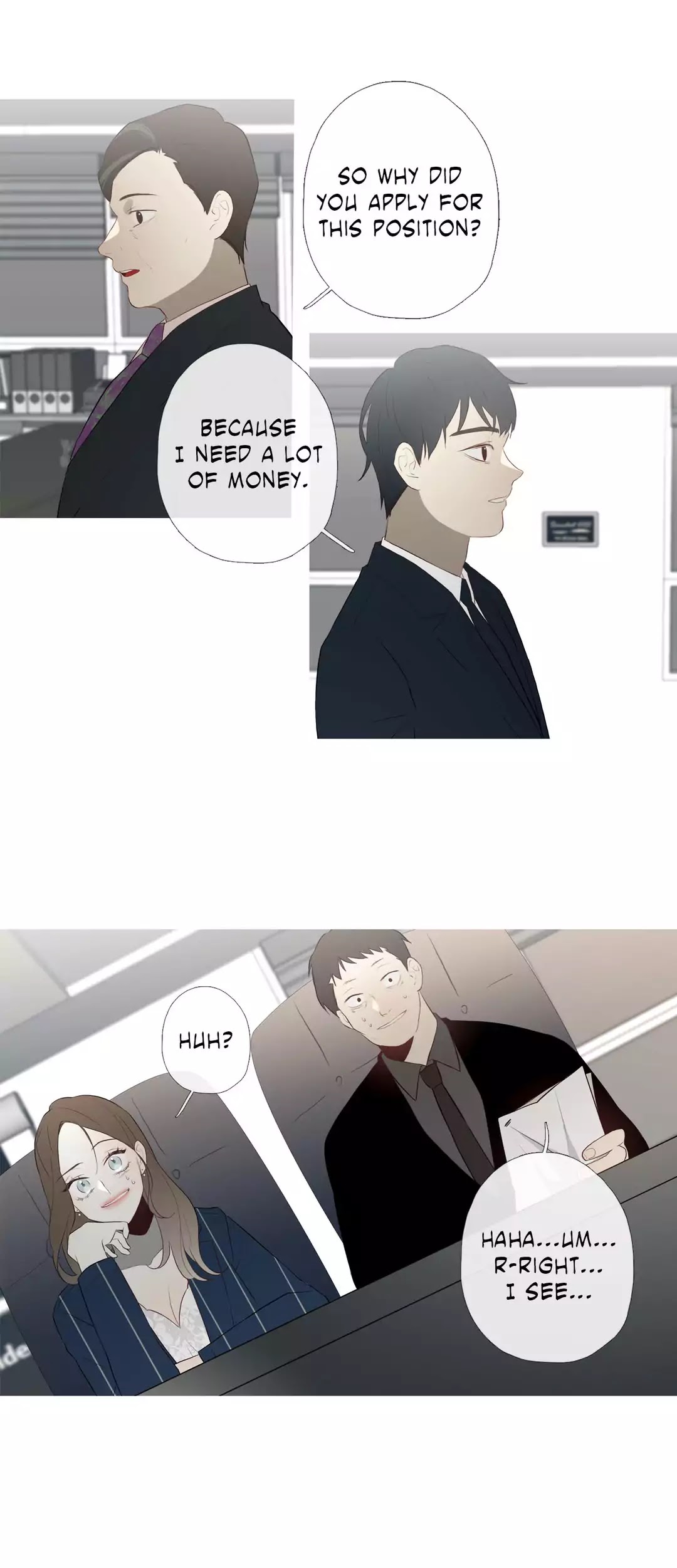 I See Your Money Chapter 81.1 page 20 - Chapter 81.1: Epilogue
