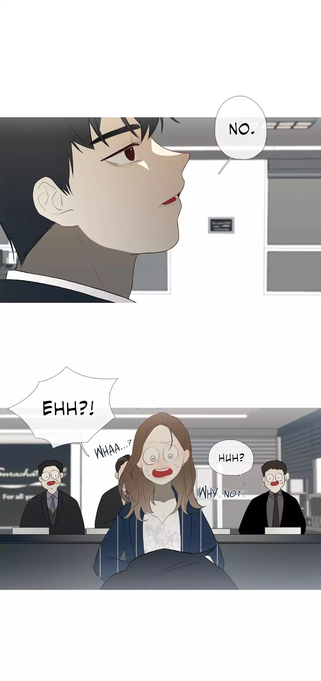 I See Your Money Chapter 81.1 page 22 - Chapter 81.1: Epilogue