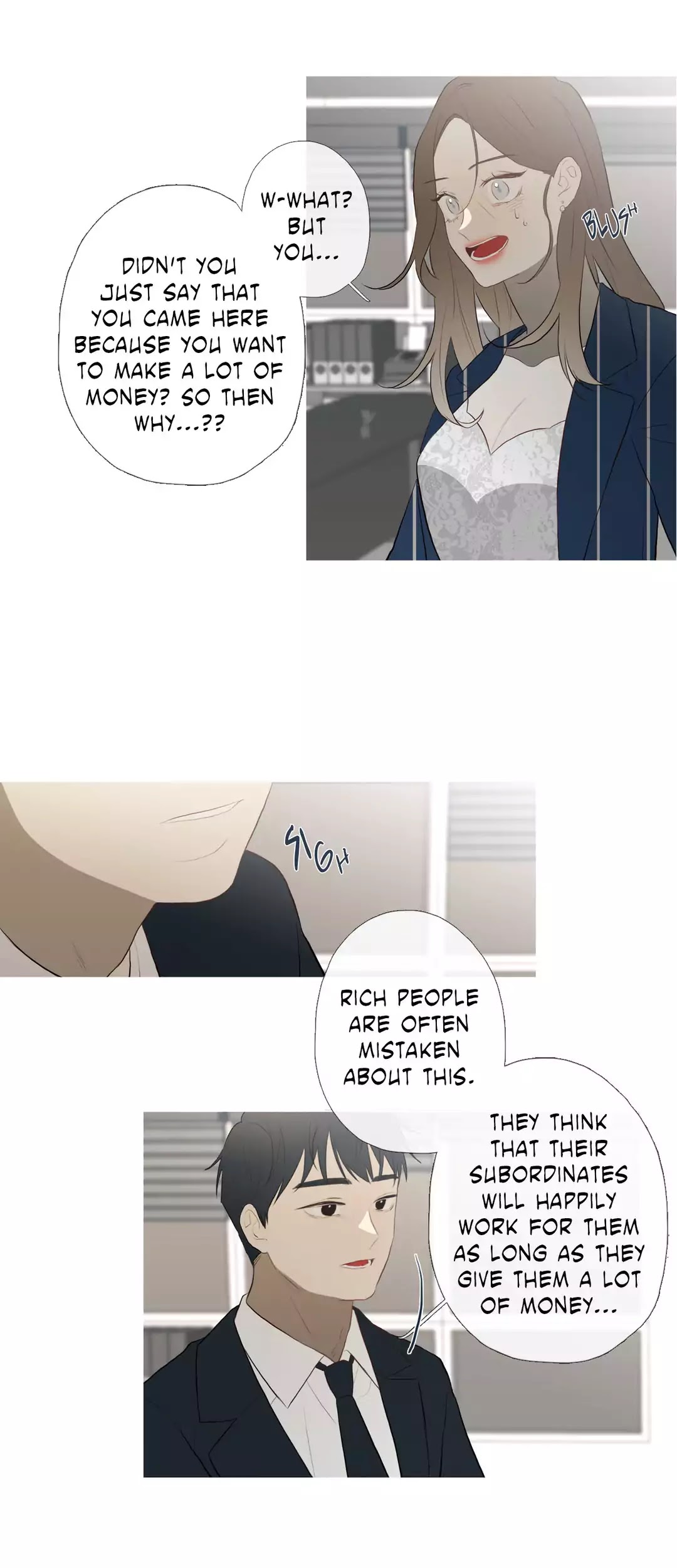 I See Your Money Chapter 81.1 page 23 - Chapter 81.1: Epilogue