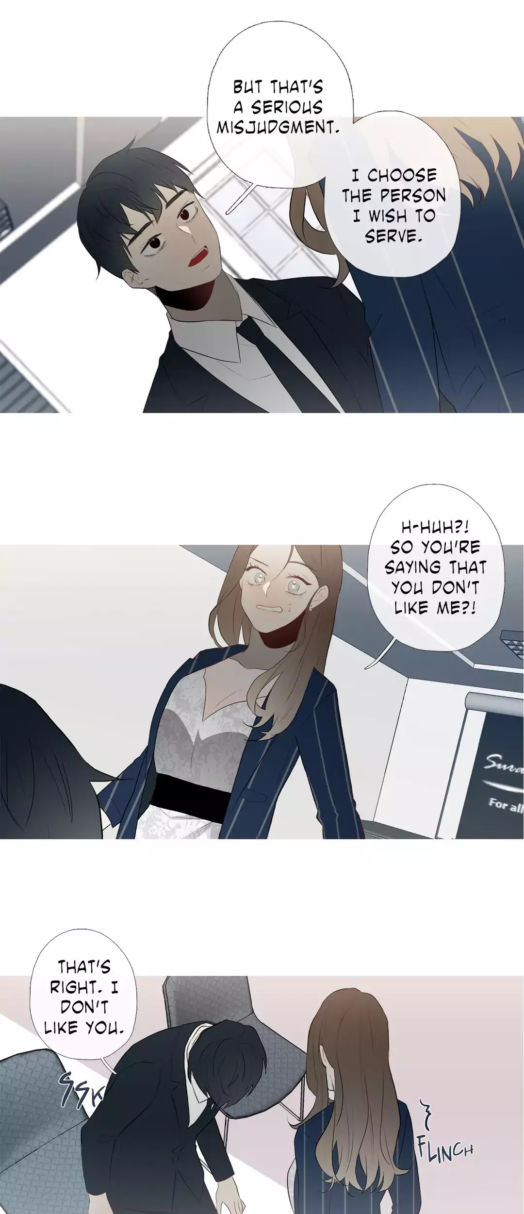 I See Your Money Chapter 81.1 page 24 - Chapter 81.1: Epilogue